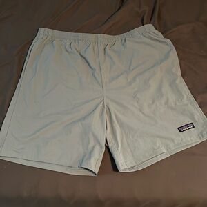 Patagonia swim trunks